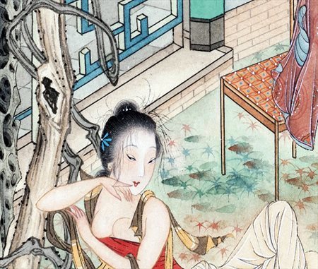 桐乡-揭秘春宫秘戏图：古代文化的绝世之作